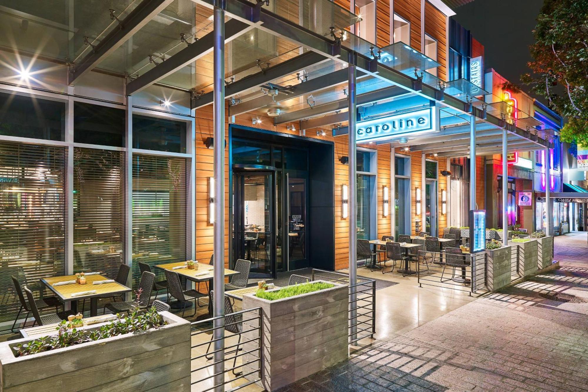 Aloft Austin Downtown Hotel Exterior photo